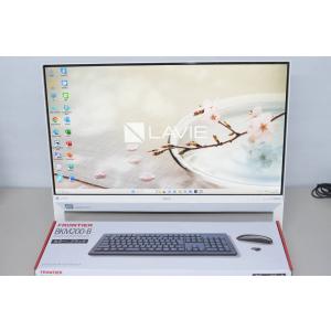 中古一体型パソコン NEC DA700/K Windows11+office 高性能core i7-...