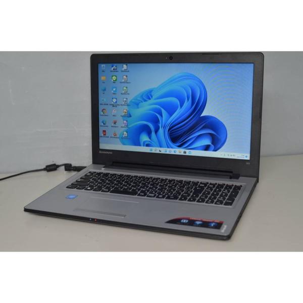 中古ノートパソコン 最新Windows11+office Lenovo ideapad 300 Ce...