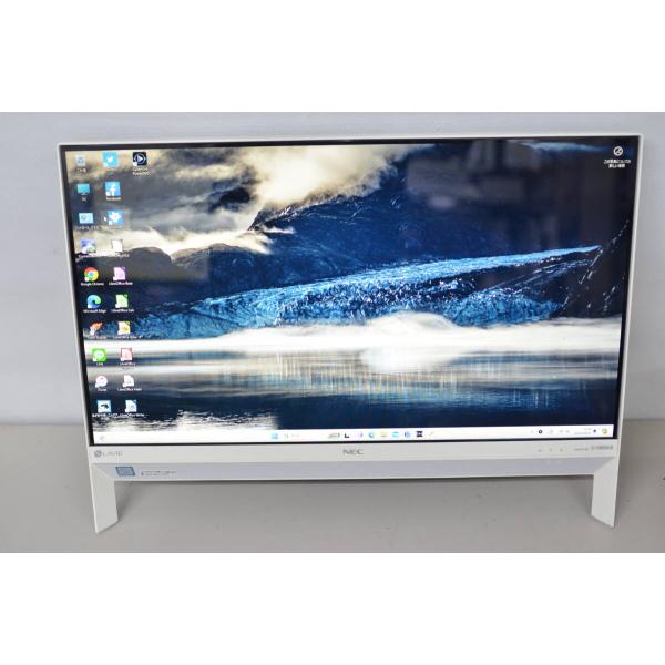 中古一体型パソコン NEC DA700/K Windows11+office 高性能core i7-...