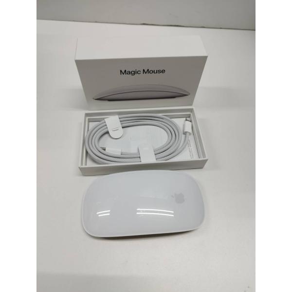 Apple Magic Mouse/マジックマウス/A1657〈MK2E3J/A〉