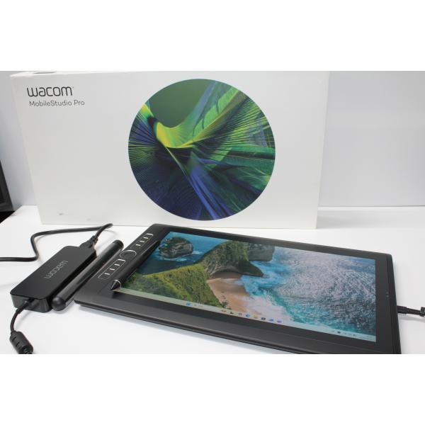 Wacom/MobileStudio Pro 16/DTH-W1620/クリエイティブタブレット (...