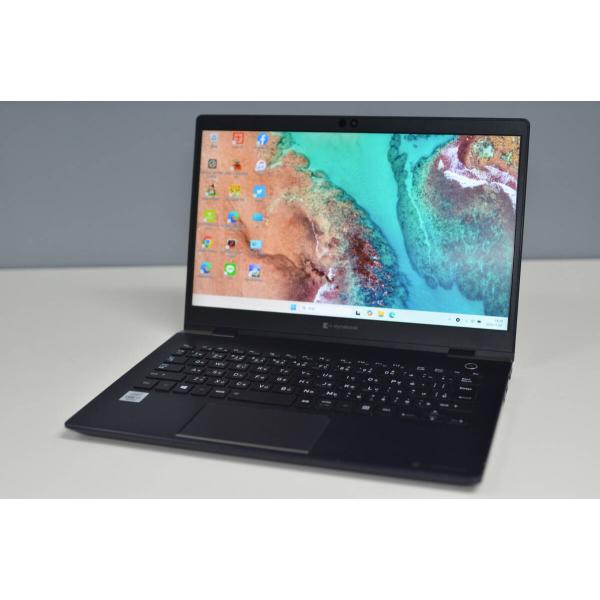中古軽量ノートパソコン 東芝 Dynabook GX83/MLE Windows11 core i7...