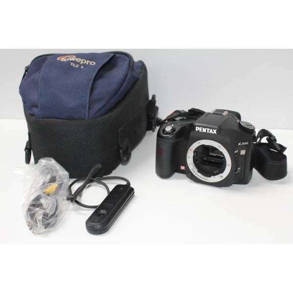 PENTAX/K200D/ボディ/デジタル一眼レフ (5)