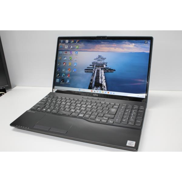 【中古ノートPC】富士通〈LIFEBOOK AHシリーズ〉Intel Core i7/SSD512G...