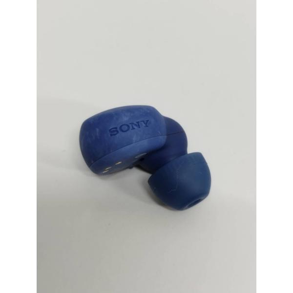 SONY LinkBuds S/WF-LS900N/YY2950/ワイヤレスイヤホン/アースブルー/...