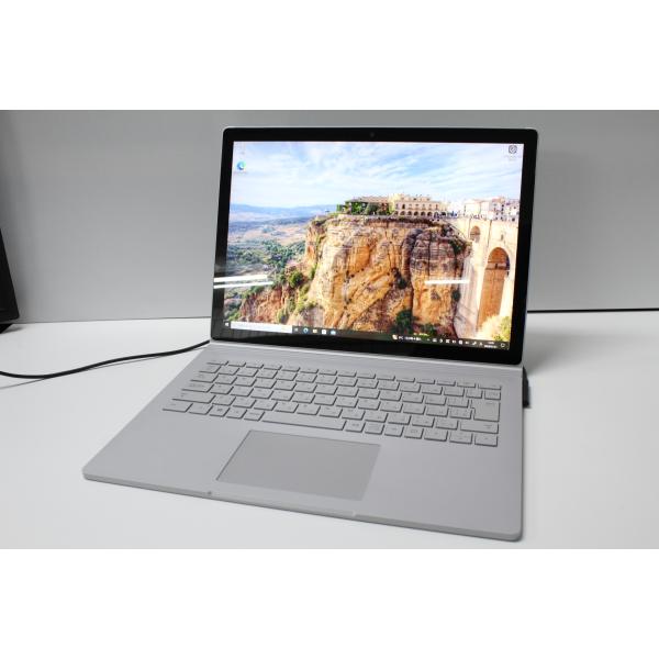 Surface Book2/intel Core i5/256GB/メモリ8GB (4)