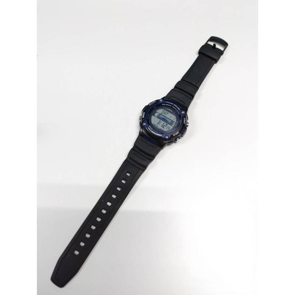 【稼働品】CASIO TOUGH SOLAR W-S210H 腕時計