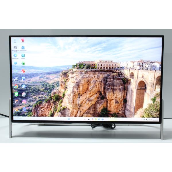 【中古一体型デスクトップ】富士通〈ESPRIMO WF1/D1〉Intel Core i7/SSD2...