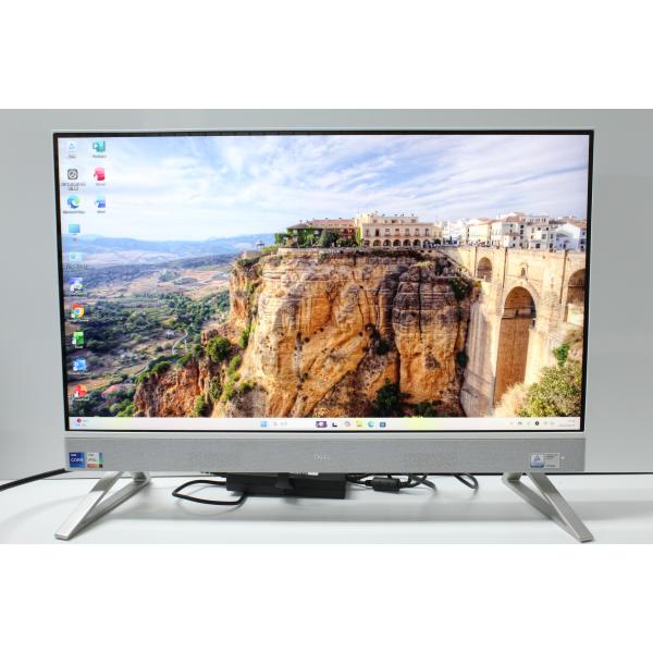 【中古一体型デスクトップPC】Dell〈Inspiron 27 7710〉Intel Core i7...