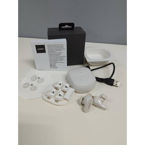 BOSE QuietComfort Earbuds II/435911/ワイヤレスイヤホン/ホワイト...