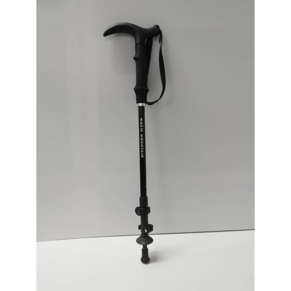 【良品】Magic Mountain クランプTグリップ/ブラック/120cm