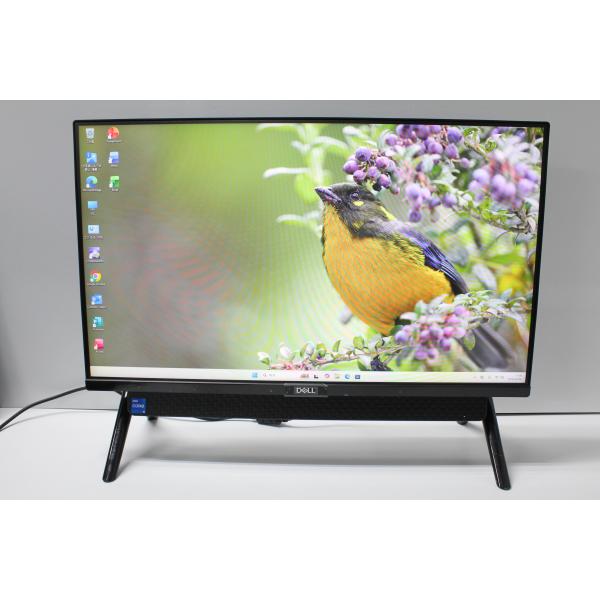 【中古一体型デスクトップPC】Dell〈Inspiron 5400 AIO〉Core i5/SSD2...