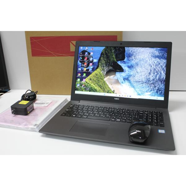 【中古ノートPC】NEC〈LAVIE Smart NS〉Core i5/SSD250GB/メモリ12...