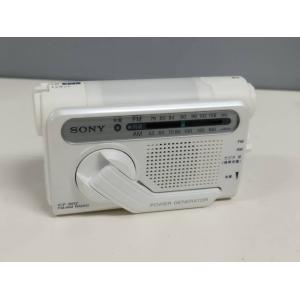 SONY ICF-B02 FM/AM ポータブルラジオの商品画像