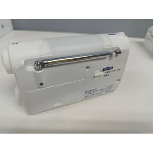 SONY ICF-B02 FM/AM ポータブ...の詳細画像3