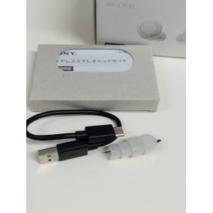【良品】SONY WF-C500/YY2952...の詳細画像1
