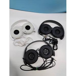 SONY 有線ヘッドホン 3台セット!MDR-...の詳細画像1