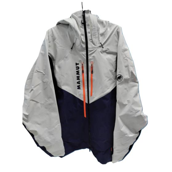 MAMMUT/マムート La Liste Pro HS Hooded ジャケット (2XL)