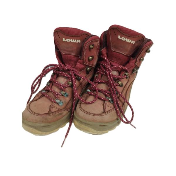 LOWA/ローバー Renegade GTX Mid Ws/レネゲード/登山靴/トレッキングシューズ...