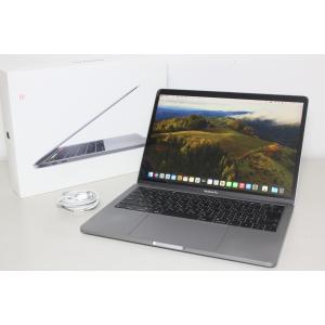 【ジャンク品】MacBook Pro（13-inch,2019,Thundeabolt 3ポート x...