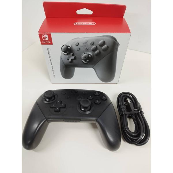 Nintendo Switch Pro コントローラー