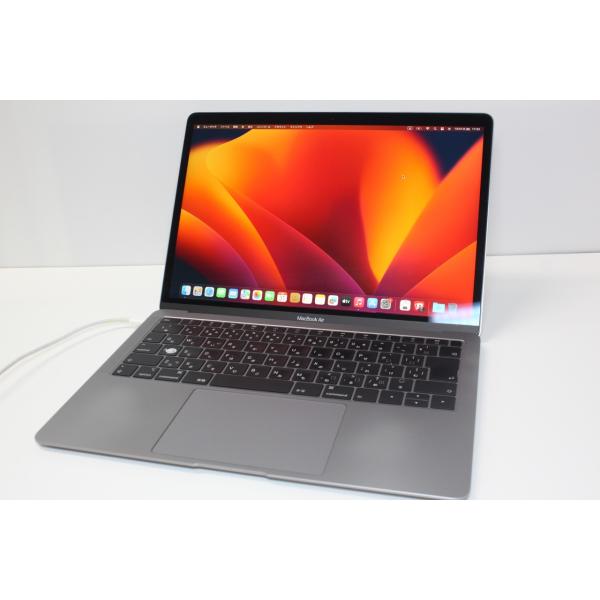 MacBook Air（Retina, 13インチ,2019）256GB/8GB〈MVFJ2J/A〉...