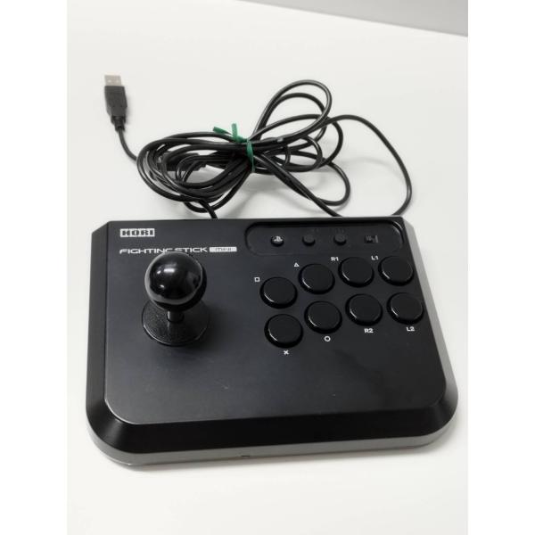 HORI FIHTING STICK MINI/ファイティングスティックミニ PS4-043(U/E...