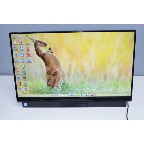 中古良品一体型パソコン Windows11+office NEC DA770/M Core i7-8...