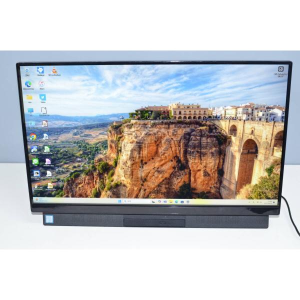 中古良品一体型パソコン Windows11+office NEC DA770/M Core i7-8...