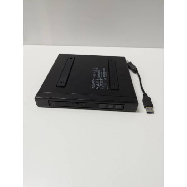 【美品】HP Desktop Mini TPC-I017-SL 拡張モジュール/DVDドライブ