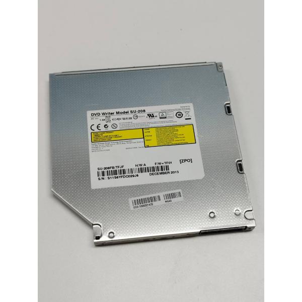【動作品】TOSHIBA SU-208/DVDマルチドライブ