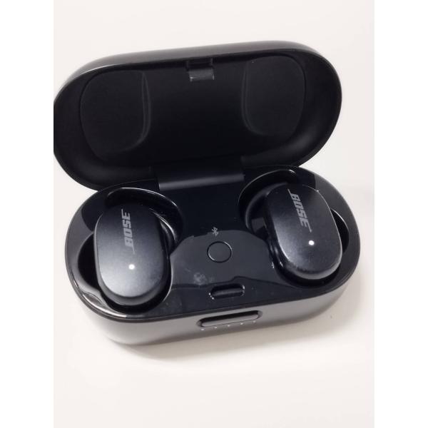 BOSE QuietComfort Earbuds ワイヤレスイヤホン