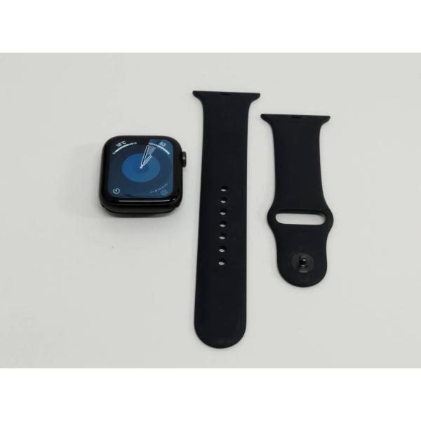 Apple Watch Series 6/GPS/44mm/A2292/スペースグレー〈M02F3J...