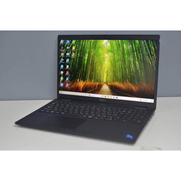 中古ノートパソコン DELL Latitude 3520 Windows11+office 爆速SS...