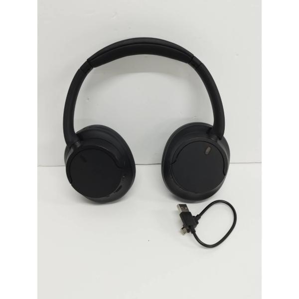 SONY WH-CH720N/YY2966/ワイヤレスヘッドホン/ブラック
