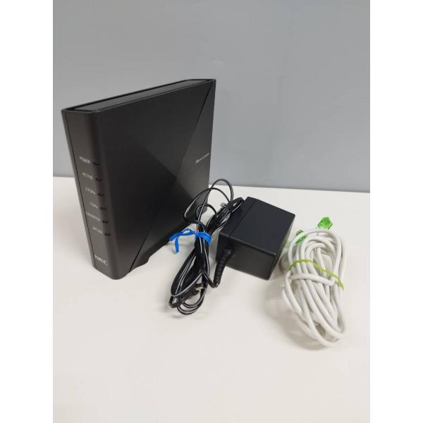 【良品】NEC Aterm PA-WX1500HP/無線LANルーター