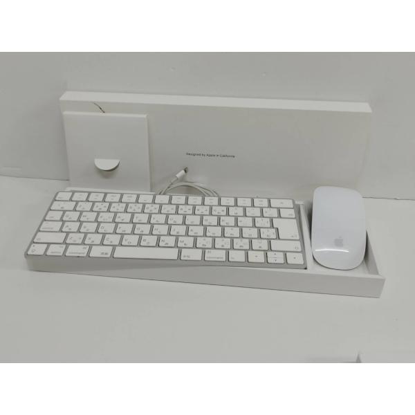 【良品】Apple Magic Keyboard/日本語配列(A1644) Magic Mouse ...