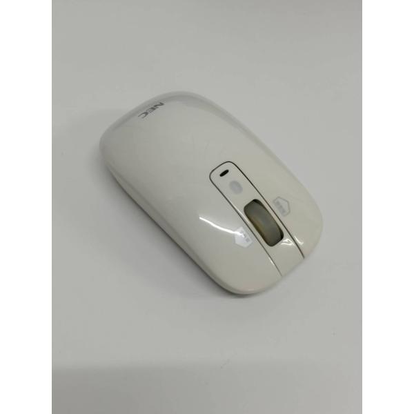 NEC MT-1626 ワイヤレスマウス/ホワイト