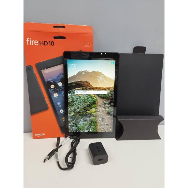【良品】Amazon Fire HD 10 第7世代/32GB/SL056ZE/タブレット/Fire...