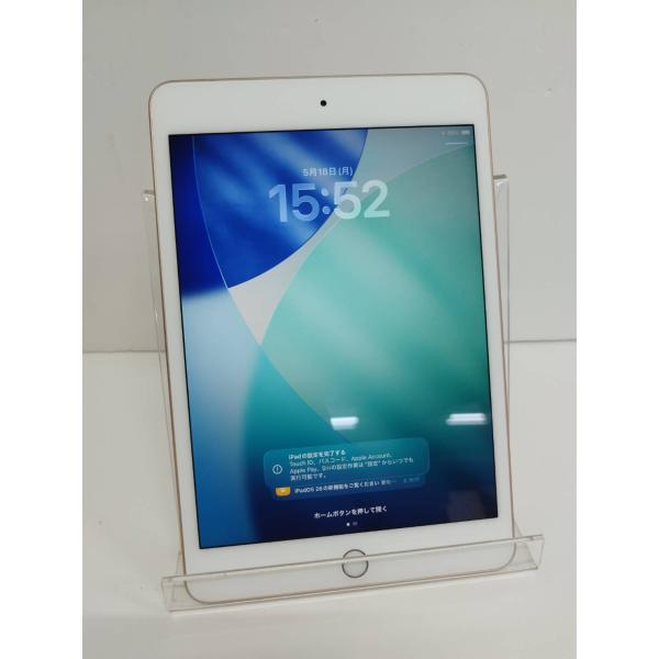 【Wi-Fiモデル】iPad mini 第5世代/7.9インチ/A2133/64GB〈MUQY2J/...