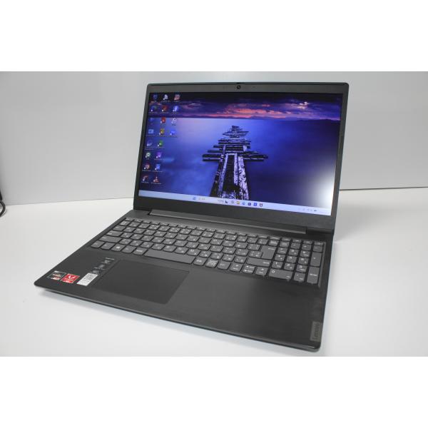 【中古ノートPC】Lenovo〈IdeaPad L340〉Ryzen3/SSD128GB/メモリ8G...