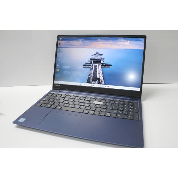 【現状品/中古ノートPC】Lenovo〈Ideapad 330-15IKB〉第8世代Core i5/...