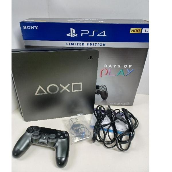 PlayStation4 DAYSOFPLAY 1TB CUH-2200BBZR