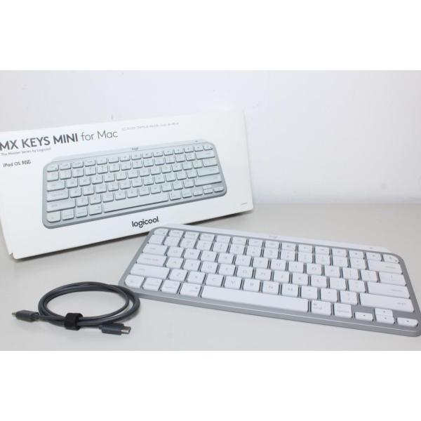 Logicool/MX KEYS MINI（Mac用）KX700KPG/ワイヤレスキーボード (4)