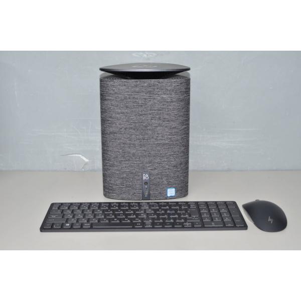 省スペースデスクトップPC HP Pavilion Wave Desktop - 600-a151j...