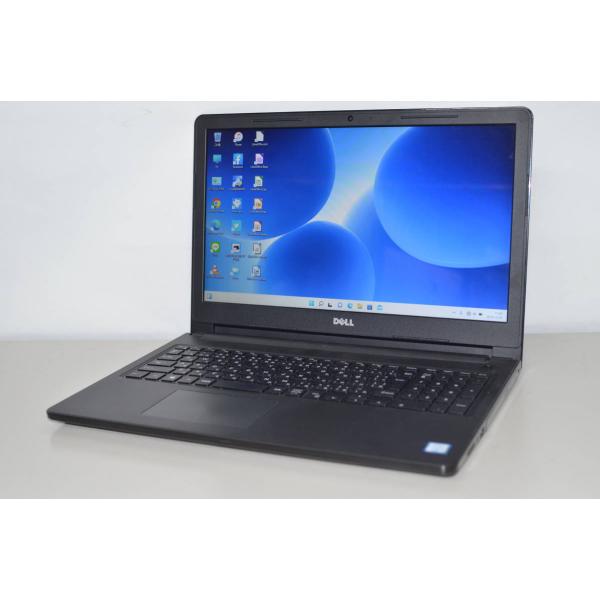中古ノートパソコン DELL Inspiron 15-3567 Windows11+office 新...