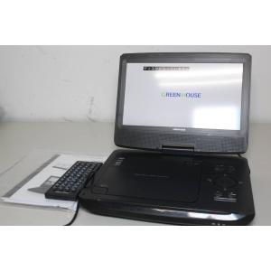 15.6型ポータブルDVDプレイヤー/GPD15B1BK Amazon | GAUDI 15型ワイド ポータブルDVDプレーヤー GPD15B1BK