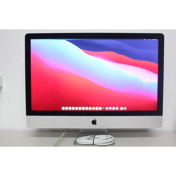 iMac（Retina 5K,27-inch,2014）1TB/32GB〈MF886J/A〉(4)