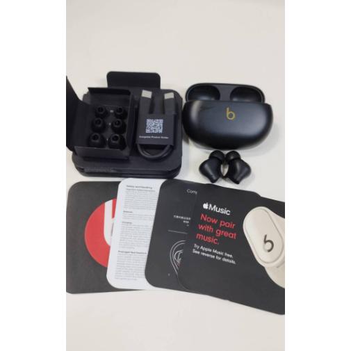 【良品】Beats Studio Buds + MQLH3PA/A ワイヤレスイヤホン