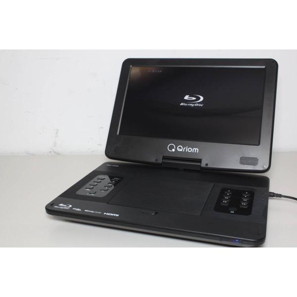 山善/ポータブルブルーレイプレーヤー/TMB-L133R (6)